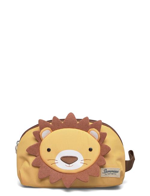 Happy Sammies Toilet Kit Lion Lester Samsonite Yellow