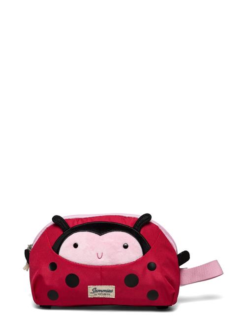 Happy Sammies Toilet Kit Ladybug Lally Samsonite Patterned