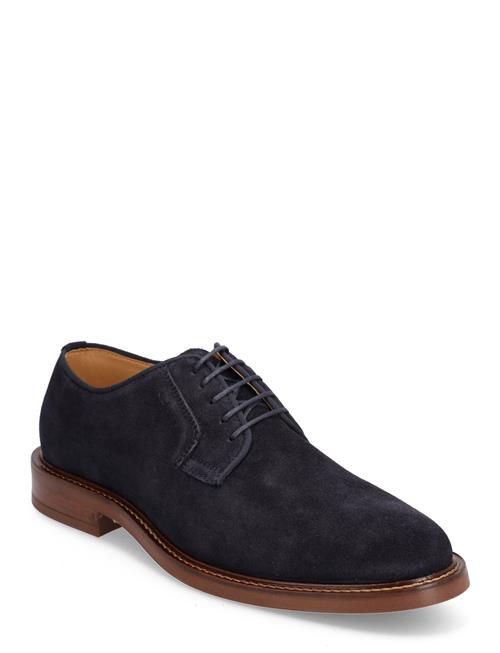 GANT St Akron Low Lace Shoe GANT Blue