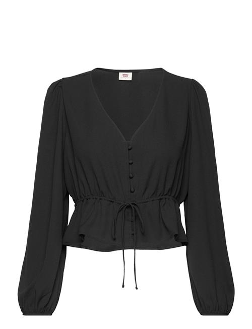 LEVI´S Women Lisa Ls Blouse Caviar LEVI´S Women Black