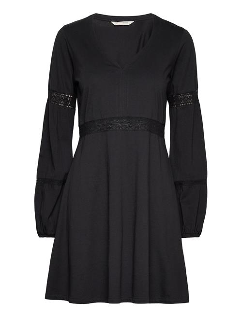 ODD MOLLY Ariella Dress ODD MOLLY Black