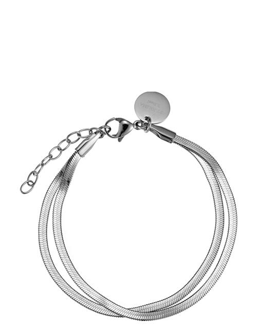 By Jolima Angeline Layer Bracelet By Jolima Silver