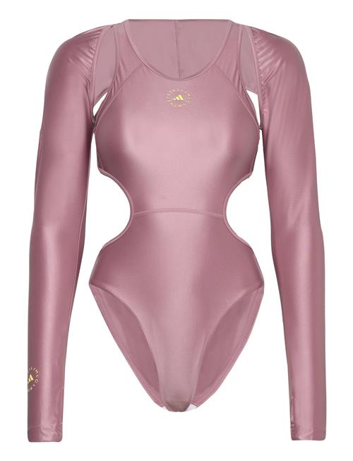 adidas by Stella McCartney Asmc Leotard Adidas By Stella McCartney Pink