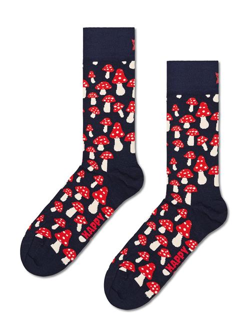 Happy Socks Mushroom Sock Happy Socks Navy