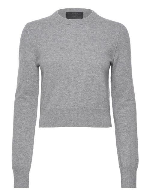 Filippa K 93 Inside-Out Sweater Filippa K Grey