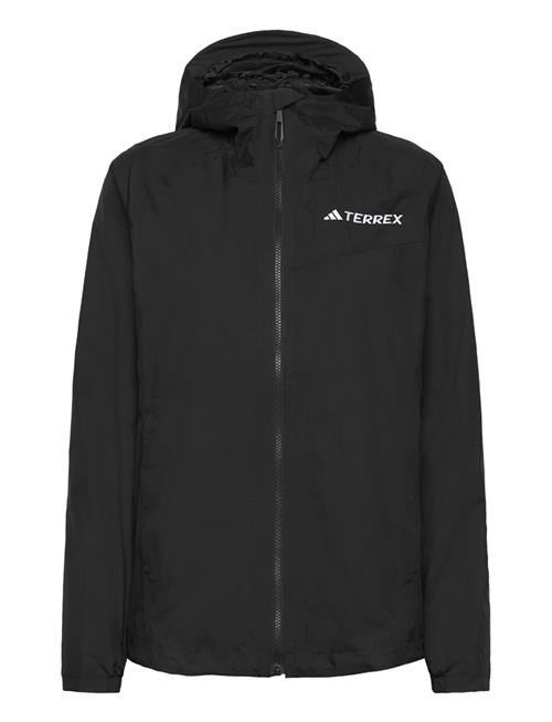 adidas Terrex Terrex Multi 2L Rain.rdy Jacket Adidas Terrex Black