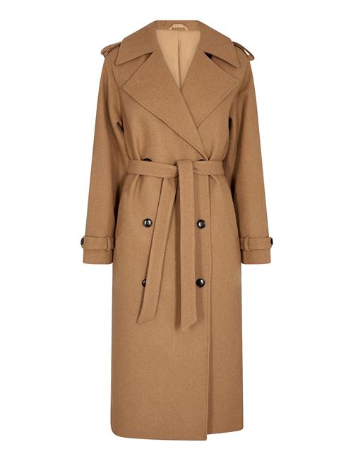 Bruun & Stengade Bs Margot Coat Bruun & Stengade Brown