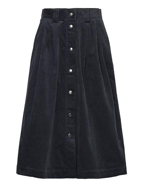 Noa Noa Charlottenn Skirt Noa Noa Navy