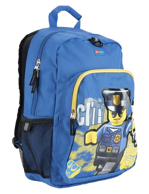 Euromic Lego Classic City Police Backpack Euromic Blue