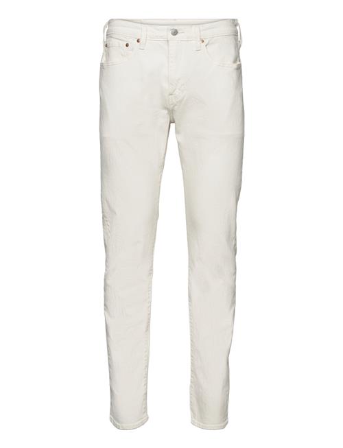 Se 502™ Taper Tans Levi's® Cream ved Booztlet