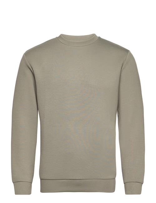 Selected Homme Slhemanuel Soft Crew Neck Sweat Noos Selected Homme Khaki