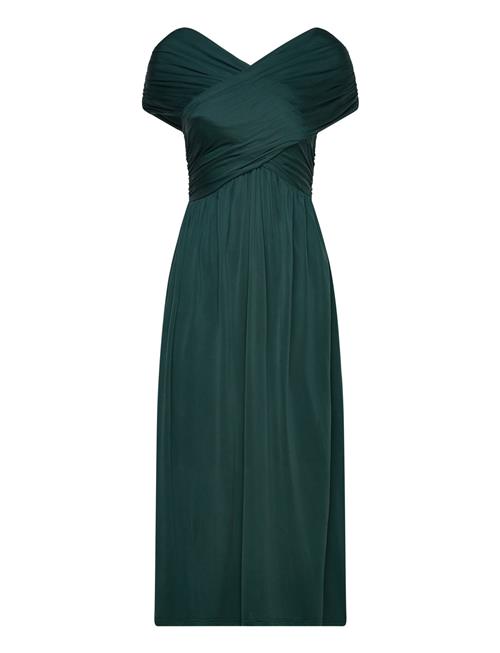 Rosemunde Cupro Dress Rosemunde Green