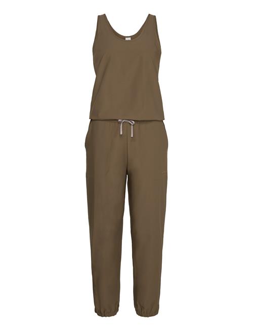 Kari Traa Ruth Jumpsuit Kari Traa Brown