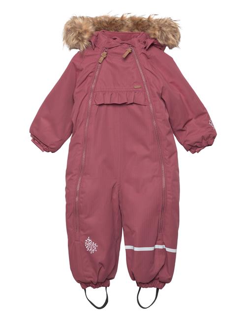 Minymo Snow Suit Minymo Pink