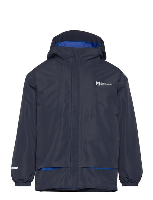 Jack Wolfskin Actamic 3In1 Jacket K Jack Wolfskin Navy