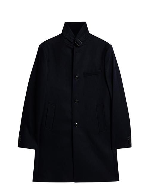 J. Lindeberg Holger Melton Coat J. Lindeberg Navy