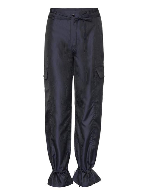 Hosbjerg Lauryn Wood Pants Hosbjerg Blue