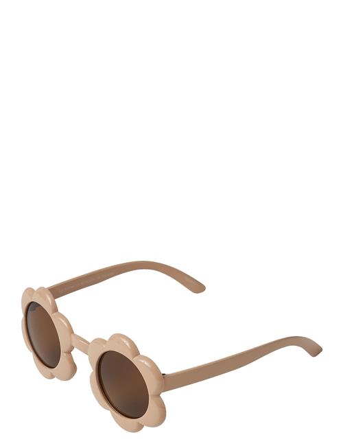 Lil'Atelier Nmffloress Sunglasses Lil Lil'Atelier Beige