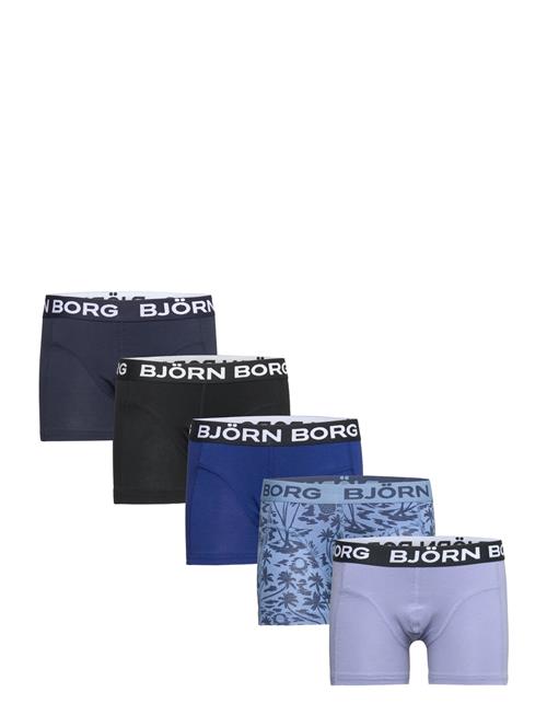 Björn Borg Core Boxer 5P Björn Borg Patterned