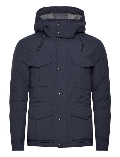 Aleutian Field Jacket WOOLRICH Navy