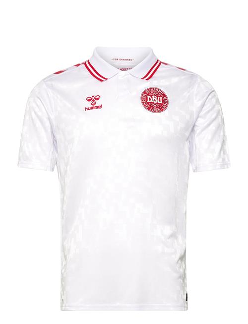 Hummel Dbu 24 Away Jersey S/S Hummel White