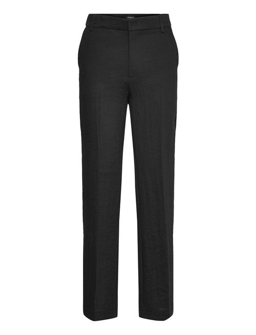 Lindex Trousers Noor Spring Lindex Black