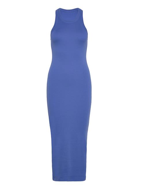 aim´n Ease Ribbed Tank Dress Aim´n Blue