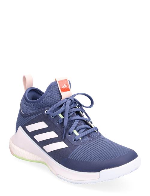 Crazyflight Mid Adidas Performance Navy