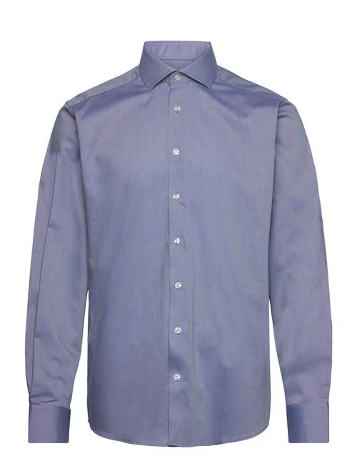 Bruun & Stengade Bs Gronkowski Modern Fit Shirt Bruun & Stengade Blue