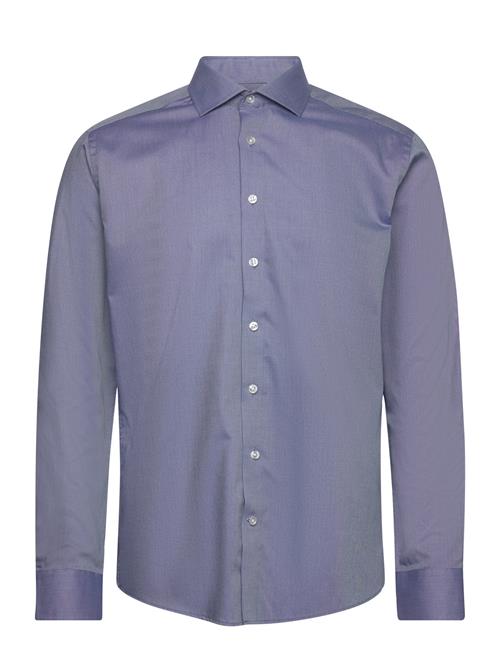 Bruun & Stengade Bs Aaron Slim Fit Shirt Bruun & Stengade Blue