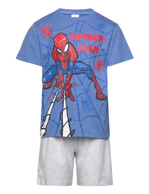 Marvel Pyjama Marvel Blue