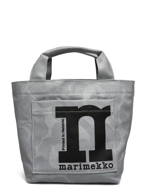 Marimekko Mono Mini Tote Unikko Marimekko Grey