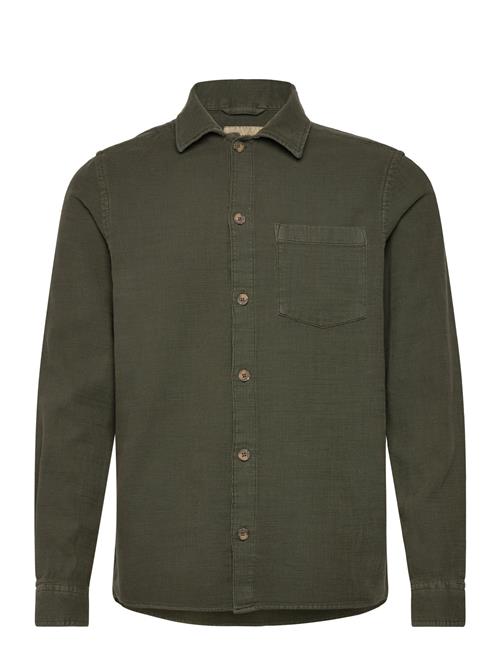 Revolution Casual Overshirt Revolution Green