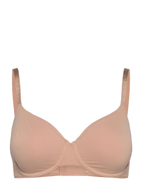 Lindex Bra Wire Micro Lindex Beige