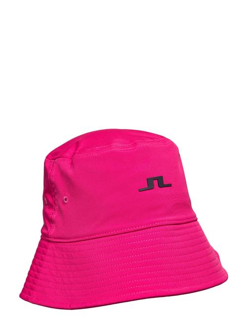 J. Lindeberg Siri Bucket Hat J. Lindeberg Red