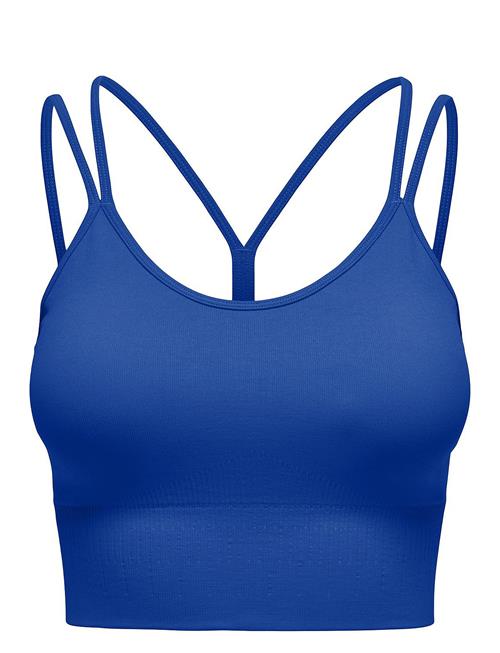 Only Play Onpfrion-2-Free Seam Bra Only Play Blue