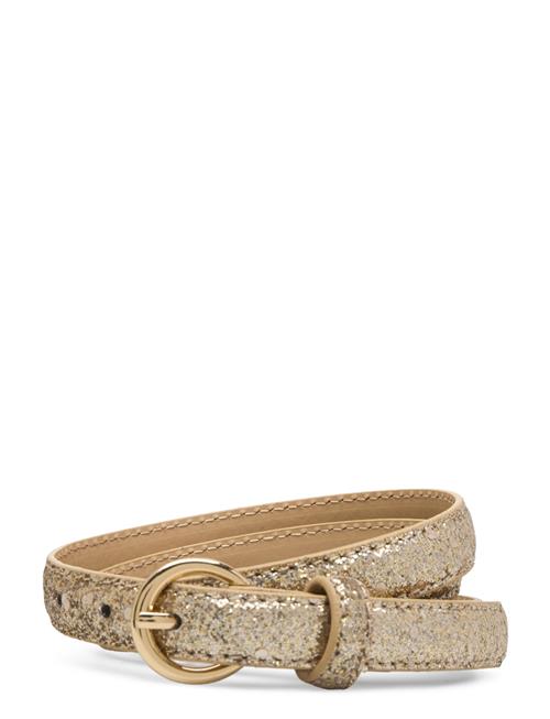 Mango Glitter Belt Mango Gold