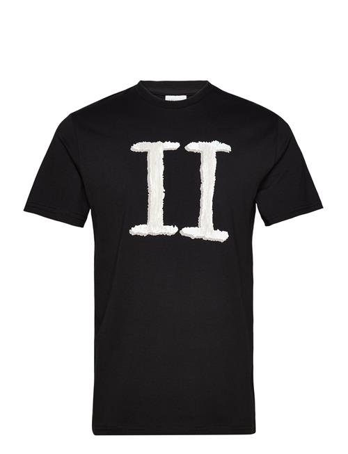 Les Deux Hand Drawn Encore T-Shirt Les Deux Black