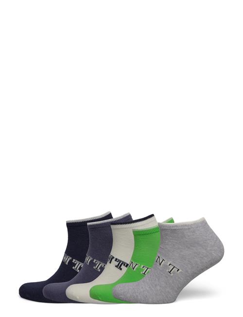 GANT Sneaker Socks 5-Pack GANT Grey