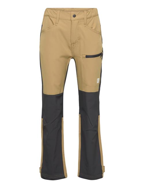 Color Kids Pants Outdoor - Stretch Color Kids Beige