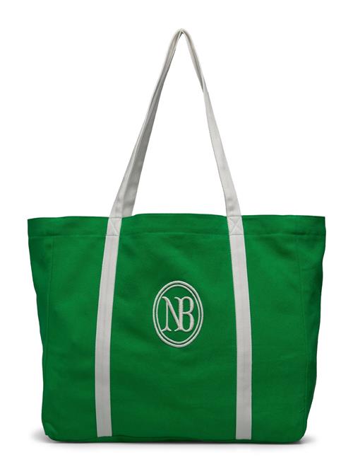 Nb Old M Y Tote Green Bee Nikben Green