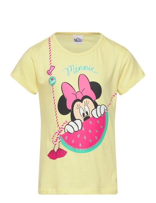 Disney Tshirt Disney Yellow