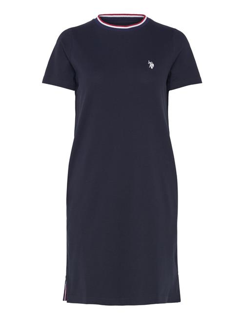 U.S. Polo Assn. Ebba Reg Min Pi Uspa W Dress U.S. Polo Assn. Navy