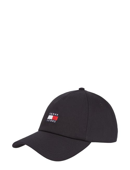 Tommy Hilfiger Tjm Heritage Core Cap Tommy Hilfiger Black