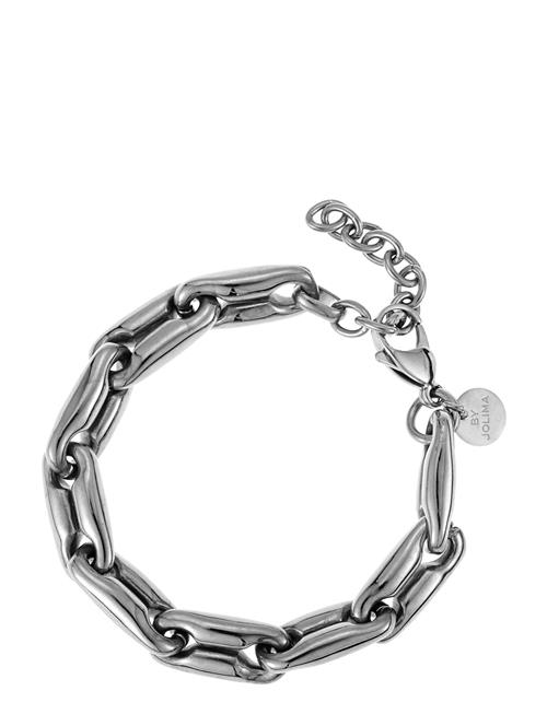 Se Copenhagen Link Bracelet By Jolima Silver ved Booztlet