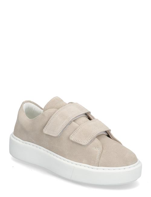 Rescue W Suede Lt Beige Sneaky Steve Beige