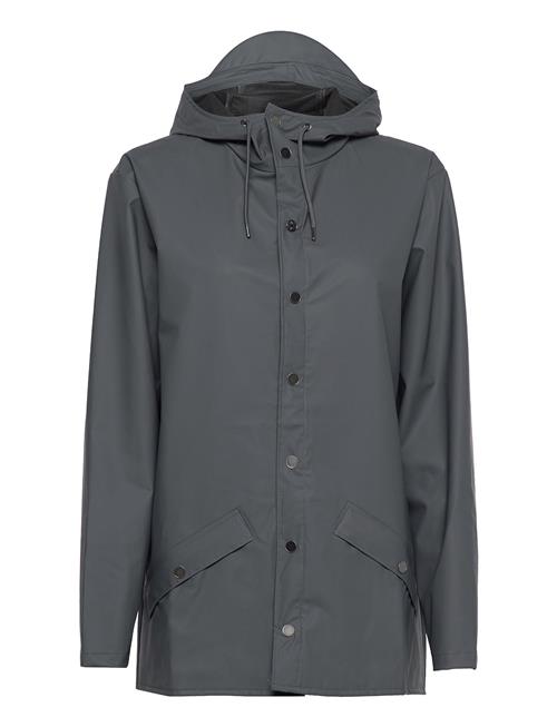 Rains Jacket W3 Rains Grey