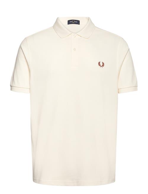 The Fred Perry Shirt Fred Perry Cream