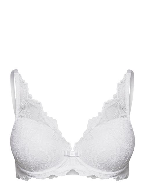 Missya Tanya Bra Fill Missya White