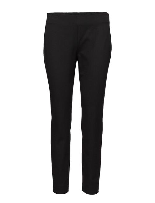 Stretch Twill Skinny Pant Lauren Ralph Lauren Black